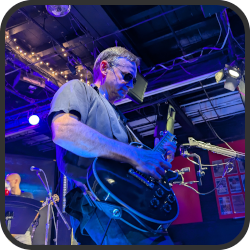 Oz - Vocals and Guitar